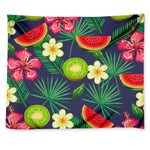 Aloha Tropical Watermelon Pattern Print Tapestry