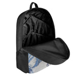 Alps Mountain Print 17 Inch Backpack
