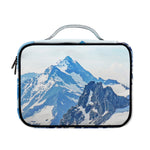 Alps Mountain Print Briefcase Bible Bag