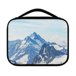Alps Mountain Print Classic Bible Case