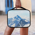 Alps Mountain Print Classic Bible Case