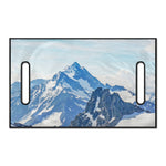 Alps Mountain Print Golf Cart Seat Cover