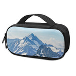 Alps Mountain Print Insulin Cooler Travel Case