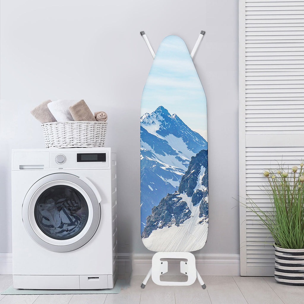 Alps Mountain Print Ironing Board Cover