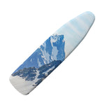 Alps Mountain Print Ironing Board Cover