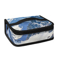 Alps Mountain Print Small Lunch Bag