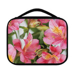Alstroemeria Flower Print Classic Bible Case