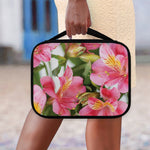 Alstroemeria Flower Print Classic Bible Case