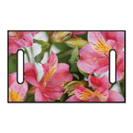 Alstroemeria Flower Print Golf Cart Seat Cover