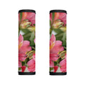 Alstroemeria Flower Print Handle Covers