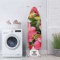 Alstroemeria Flower Print Ironing Board Cover