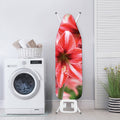 Amaryllis Flower Print Ironing Board Cover