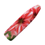 Amaryllis Flower Print Ironing Board Cover