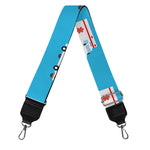 Ambulance Paramedic Car Pattern Print Bag Strap