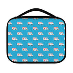Ambulance Paramedic Car Pattern Print Classic Bible Case