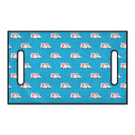 Ambulance Paramedic Car Pattern Print Golf Cart Seat Cover