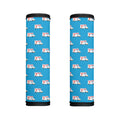 Ambulance Paramedic Car Pattern Print Handle Covers