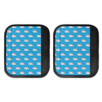 Ambulance Paramedic Car Pattern Print Handle Covers