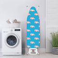 Ambulance Paramedic Car Pattern Print Ironing Board Cover
