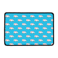 Ambulance Paramedic Car Pattern Print Kitchen Mat