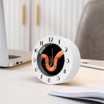 Amel Motley Corn Snake Print Alarm Clock
