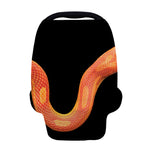 Amel Motley Corn Snake Print Baby Seat Cover