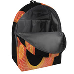 Amel Motley Corn Snake Print Backpack