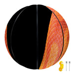 Amel Motley Corn Snake Print Basketball