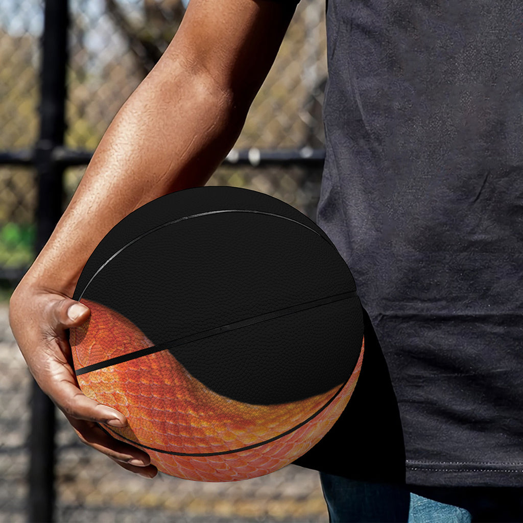 Amel Motley Corn Snake Print Basketball