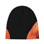 Amel Motley Corn Snake Print Beanie