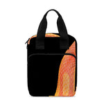 Amel Motley Corn Snake Print Bible Tote Bag