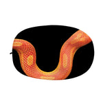 Amel Motley Corn Snake Print Car Side Mirror Covers