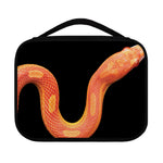 Amel Motley Corn Snake Print Classic Bible Case