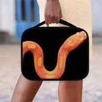 Amel Motley Corn Snake Print Classic Bible Case