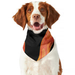 Amel Motley Corn Snake Print Dog Bandana