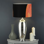 Amel Motley Corn Snake Print Drum Lamp Shade