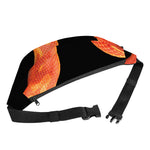 Amel Motley Corn Snake Print Fanny Pack