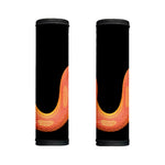 Amel Motley Corn Snake Print Handle Covers