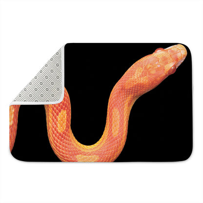 Amel Motley Corn Snake Print Indoor Door Mat