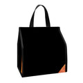 Amel Motley Corn Snake Print Insulated Lunch Tote