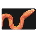 Amel Motley Corn Snake Print Polyester Doormat