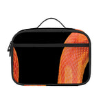 Amel Motley Corn Snake Print Portable Lunch Bag