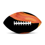 Amel Motley Corn Snake Print Rugby Ball