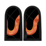 Amel Motley Corn Snake Print Skillet Handle Cover