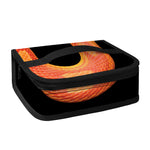 Amel Motley Corn Snake Print Small Lunch Bag