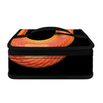 Amel Motley Corn Snake Print Small Lunch Bag