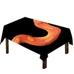Amel Motley Corn Snake Print Tablecloth