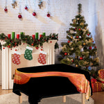 Amel Motley Corn Snake Print Tablecloth