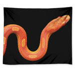 Amel Motley Corn Snake Print Tapestry