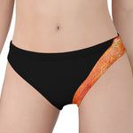 Amel Motley Corn Snake Print Women's Panties